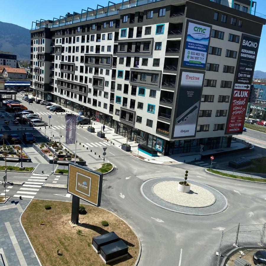 Apartmani Bulevar SJJ Exterior foto
