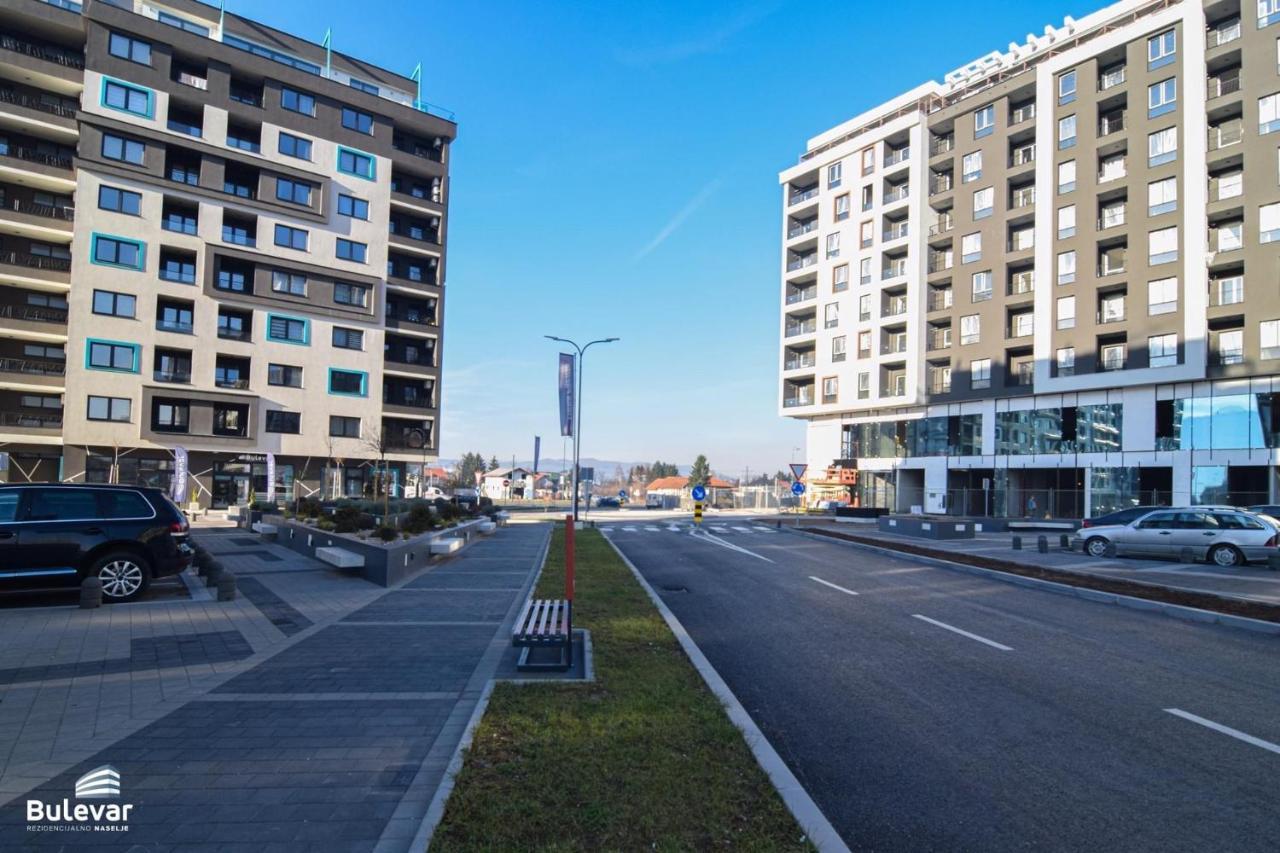 Apartmani Bulevar SJJ Exterior foto