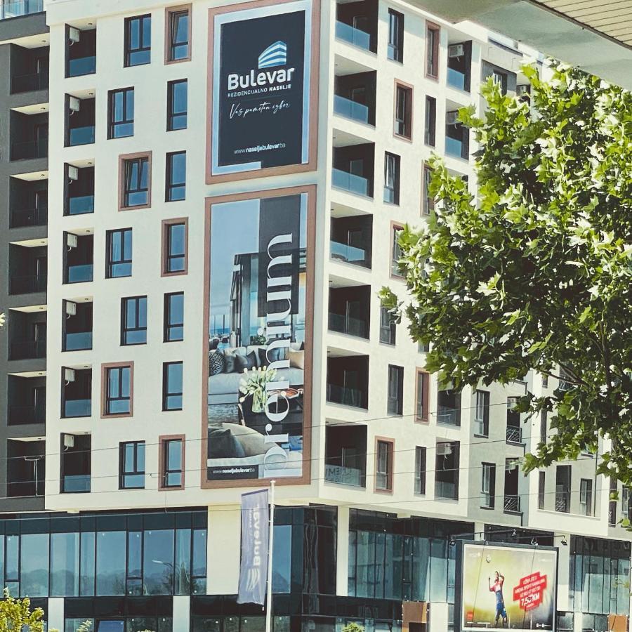 Apartmani Bulevar SJJ Exterior foto